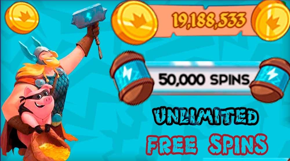 Coin Master Free Spins Link Today 2024🎰💰