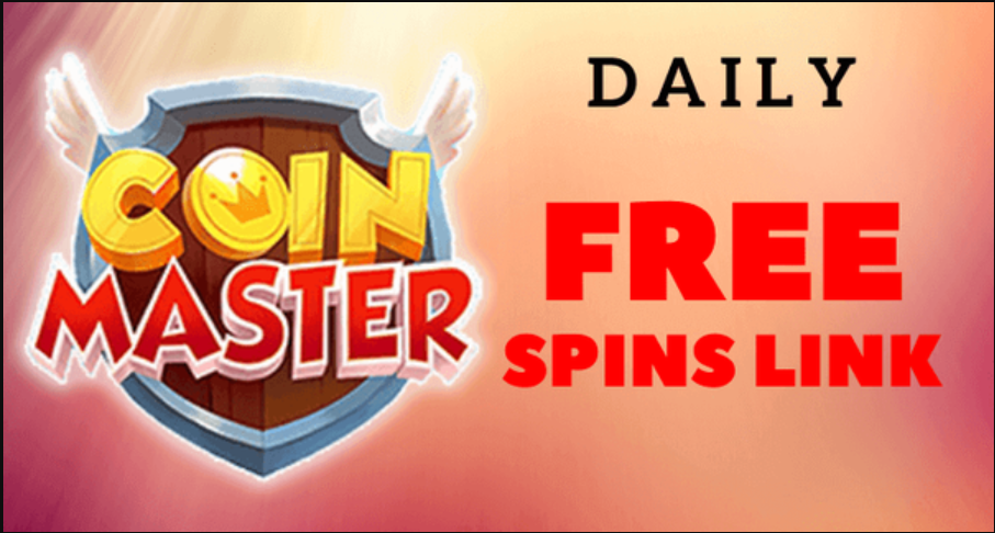 Coin Master Free Spins Link Today 2024🎰💰