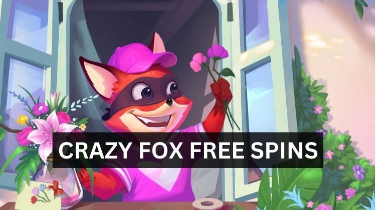 Crazy Fox Redeem Codes Today 2024