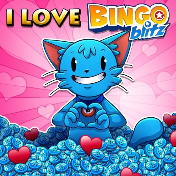 Bingo Blitz Free Credits Link Today 2024