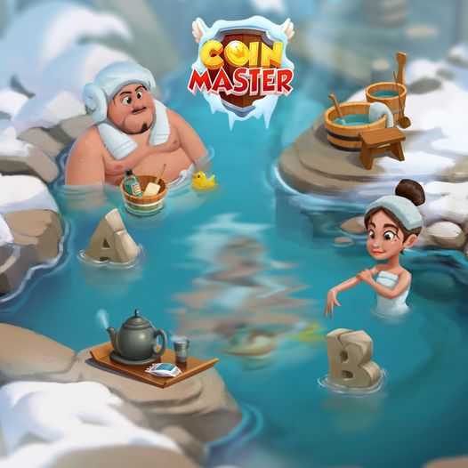 Coin Master Free Spins Link Today 2024🎰💰