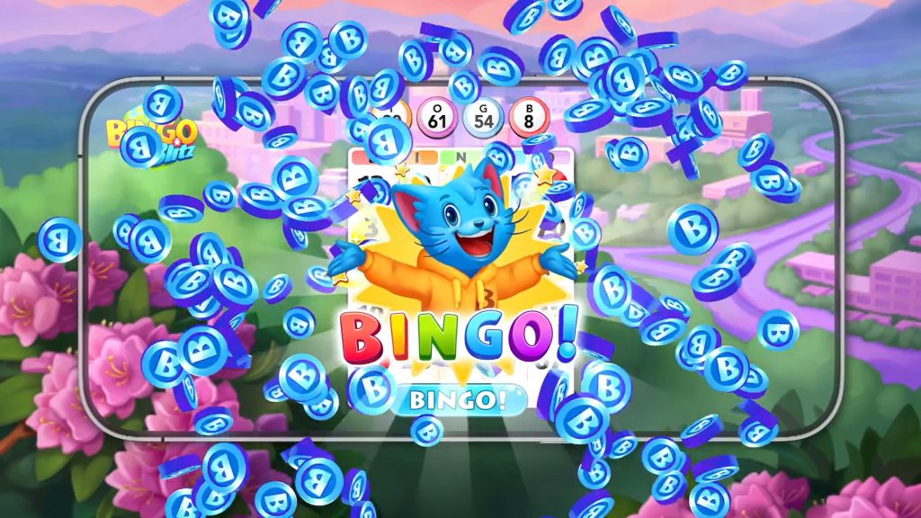 Bingo Blitz Free Credits Link Today 2024