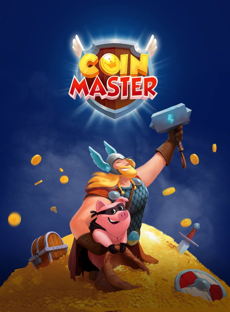 Coin Master Free Spins Link Today 2024🎰💰