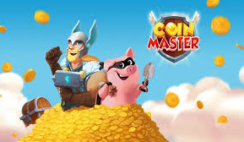 Coin Master Global Spins