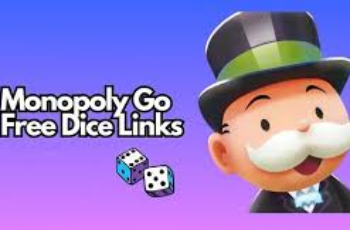 Monopoly Go Free Dice Links