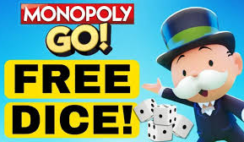 Monopoly GO! Free Rewards