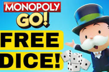 Monopoly GO! Free Rewards