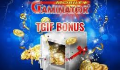 Gaminator Team Bonus Coins