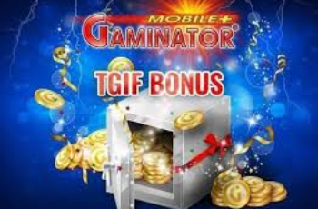 Gaminator Team Bonus Coins